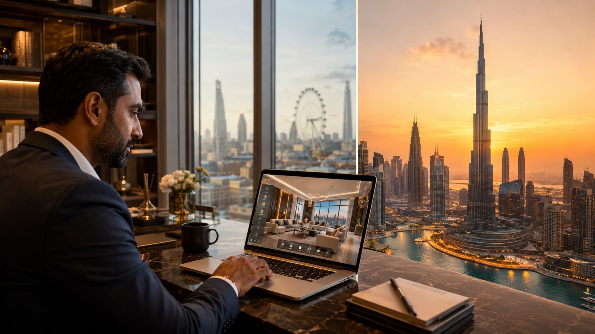 Why Overseas Investors Buy Off-Plan Property Without Visiting