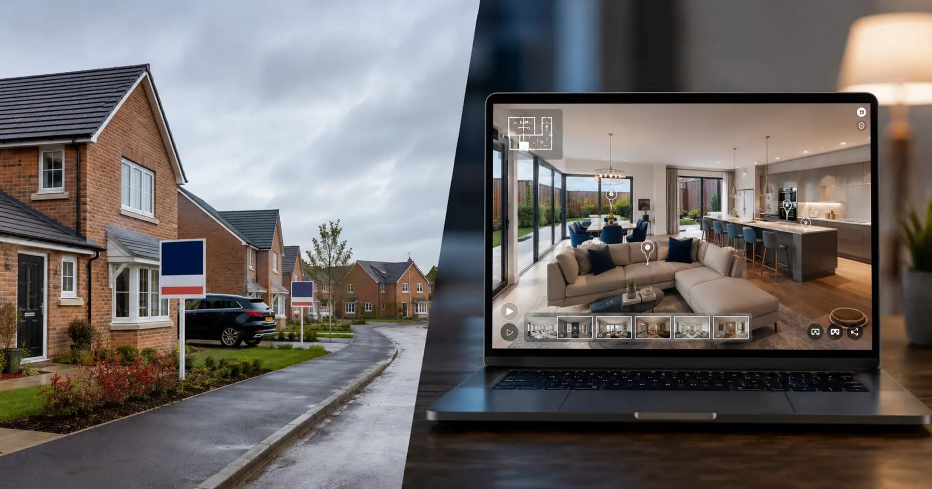3D Property Visualization for UK Real Estate Developers