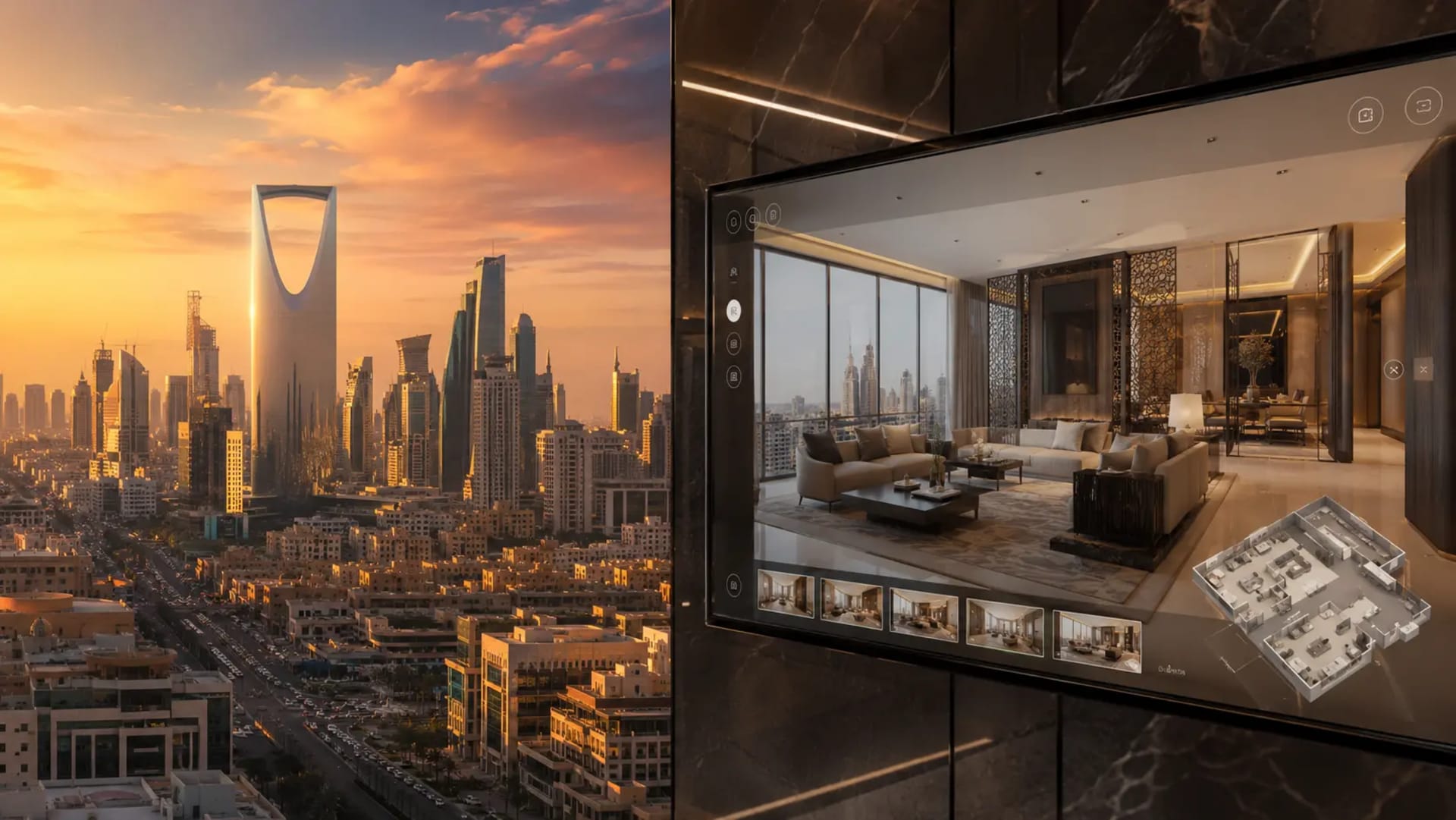3D Property Visualization Saudi Arabia: Vision 2030 Guide
