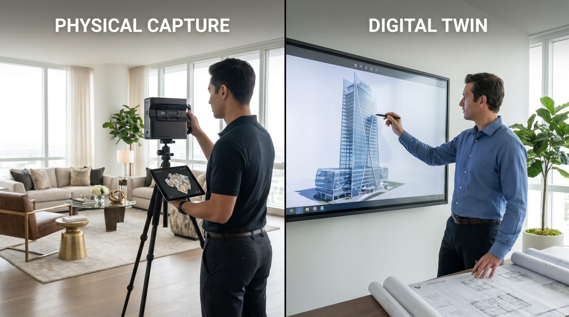 Interactive 3D Property Walkthroughs vs. Matterport: Which is Better for Developers?