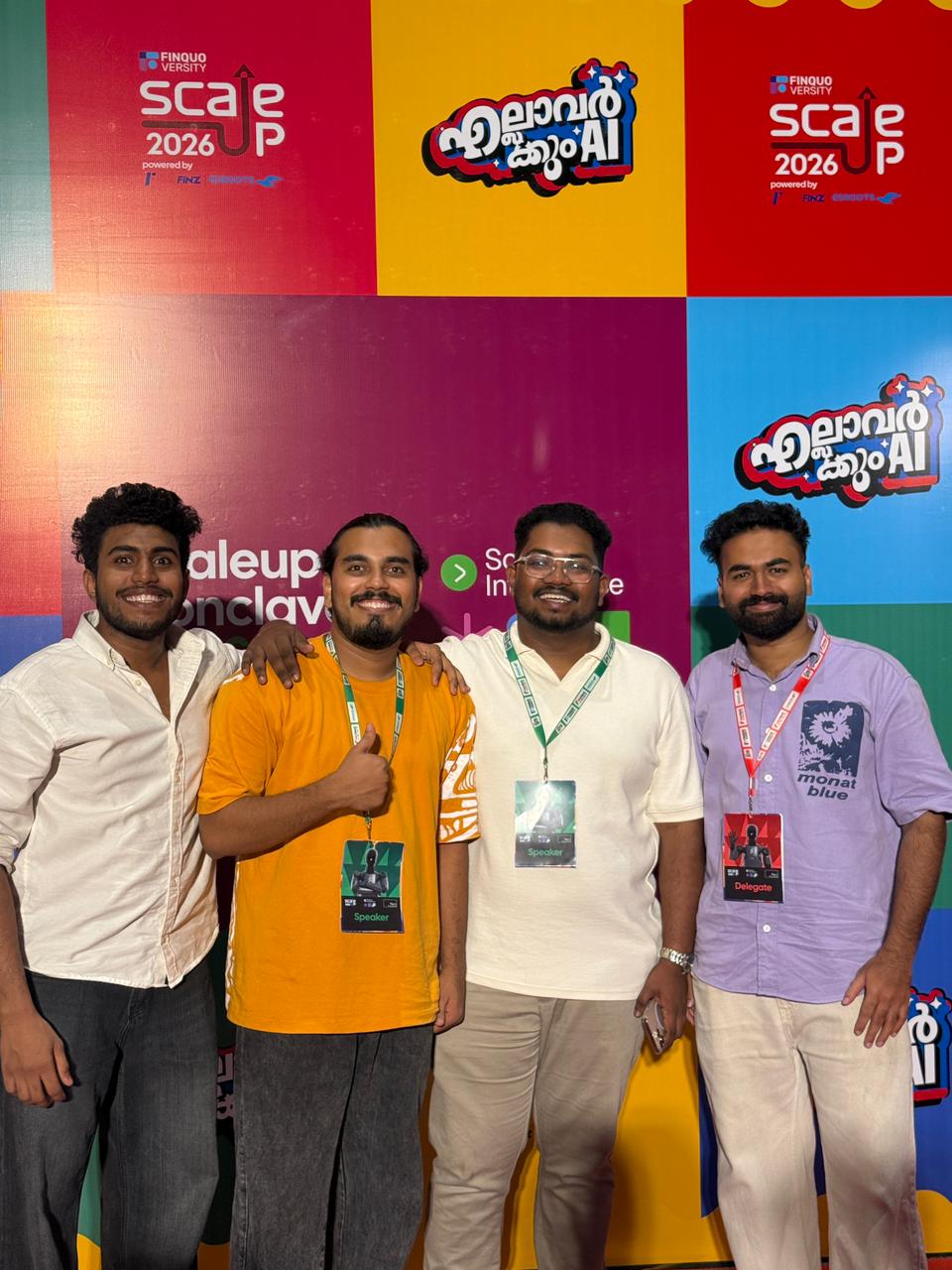 Scale-Up — Hackathon