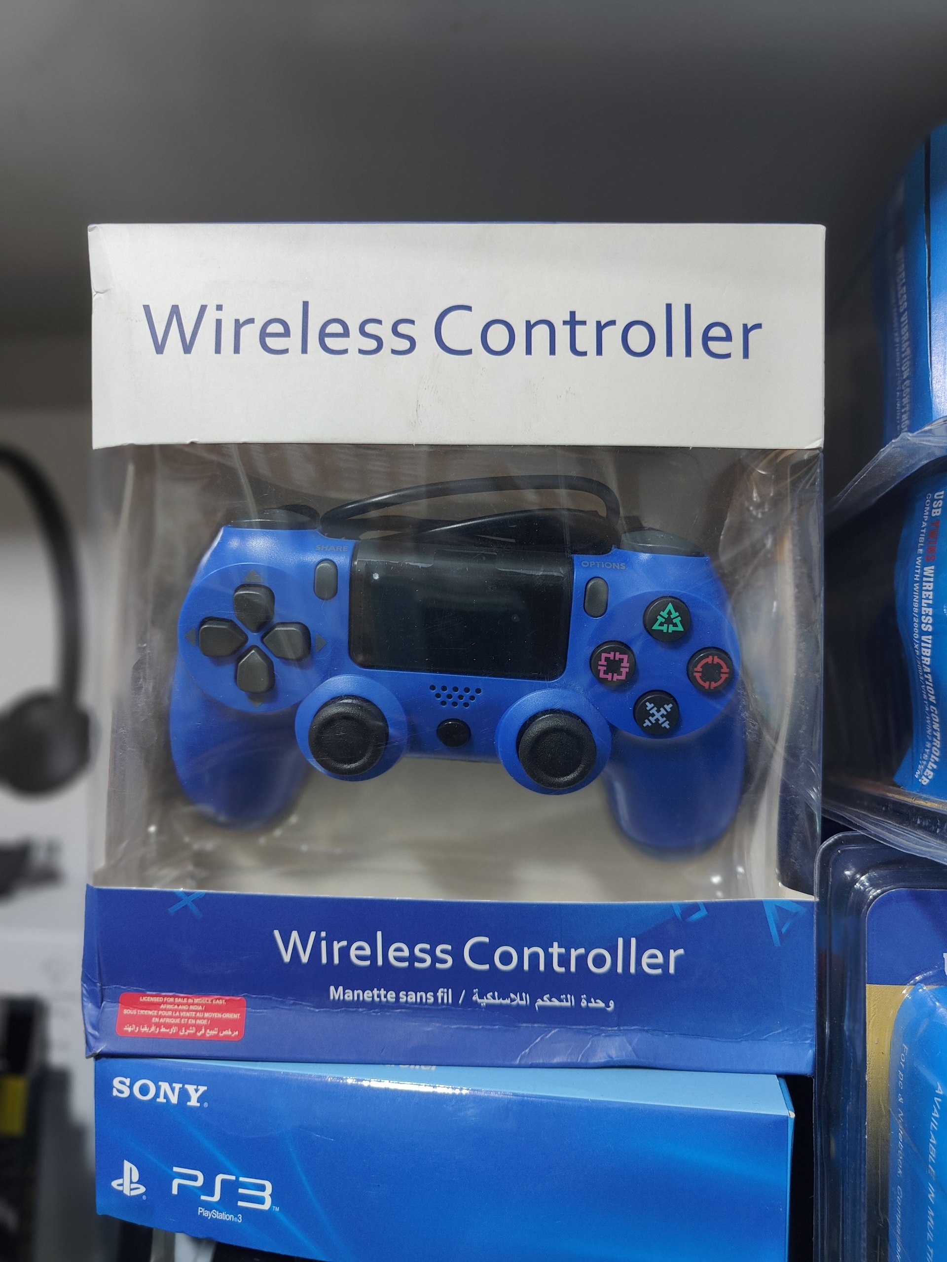 PS4 Controller