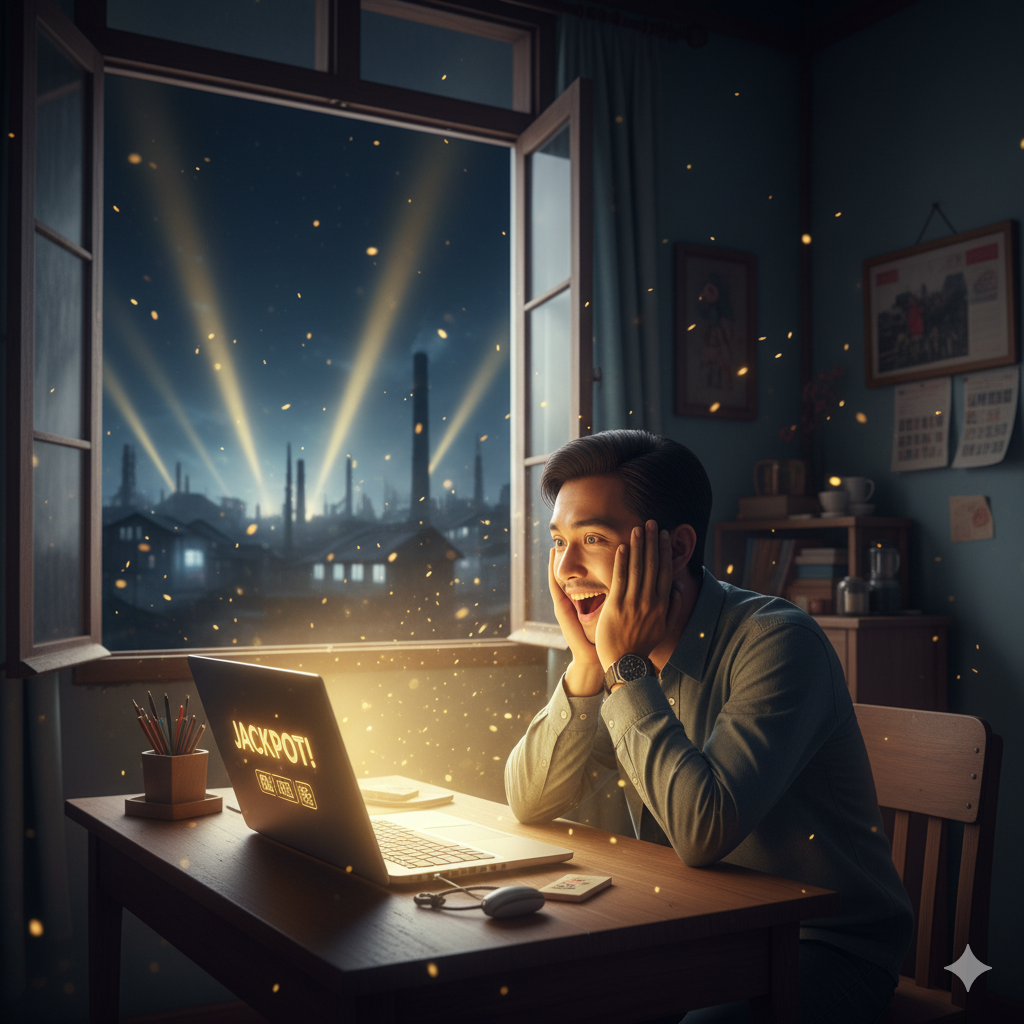 Mengguncang Dunia Digital! Sekali Spin Mahjong Ways di SENIOR4D Bikin Pemain Biasa Mendadak Jadi Legenda Hidup, Heboh Sampai Kampung Geger dan Media Sosial Meledak