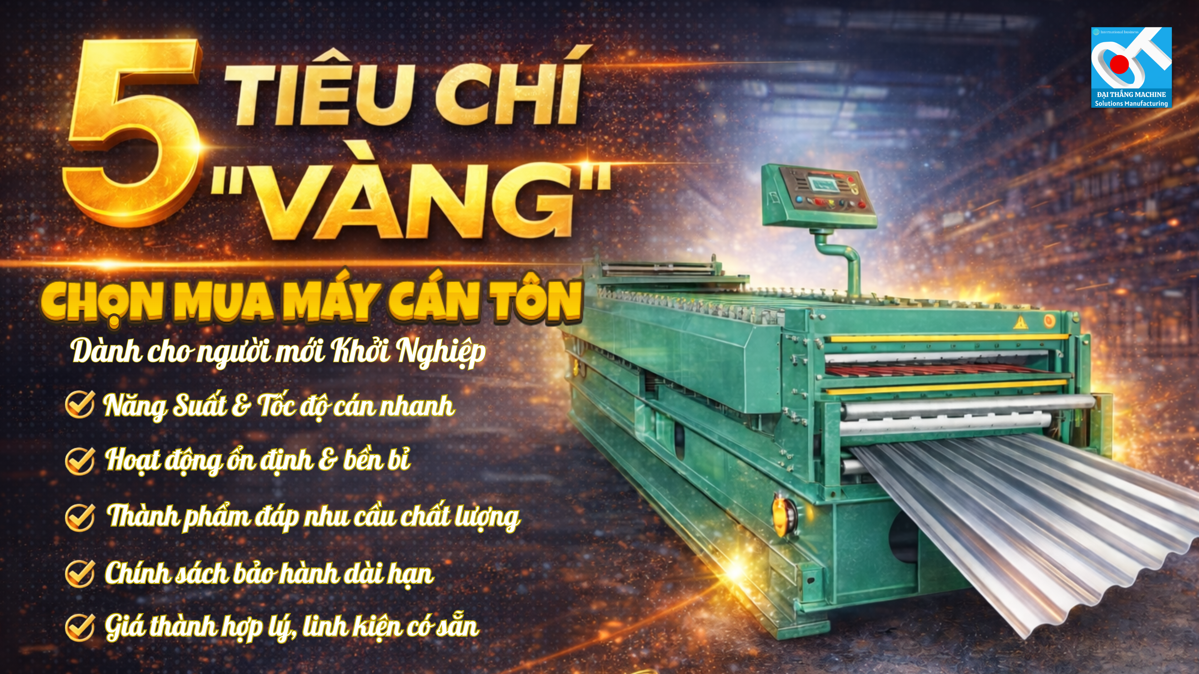 Khởi Nghiệp Ngành Tôn – Bắt Đầu Từ Sự Lựa Chọn Thông Minh