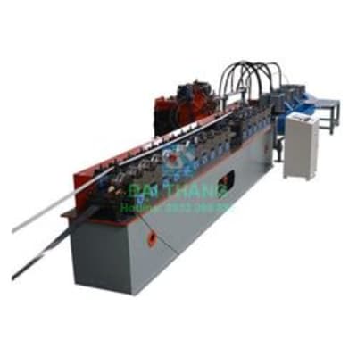 MÁY LÀM KHUNG XƯƠNG TRẦN THẠCH CAO CHỮ T
