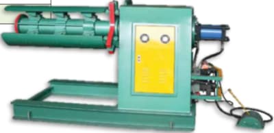 MÁY XẢ CUỘN TỰ ĐỘNG 7 TẤN DT-XC7T