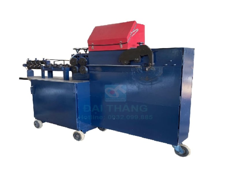 MÁY BẺ ĐAI SẮT THỦY LỰC KIỂU ĐỨNG