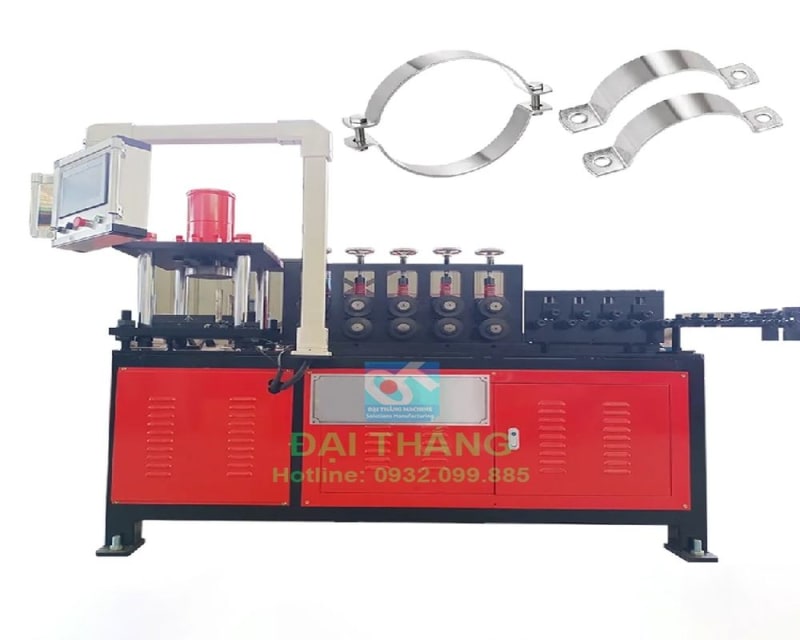 MÁY BẺ LA CỔ DÊ TÍCH HỢP ĐỘT LỖ