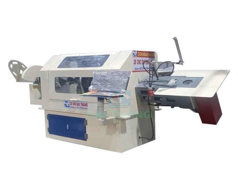 MÁY UỐN 3D CNC SUPERMAN