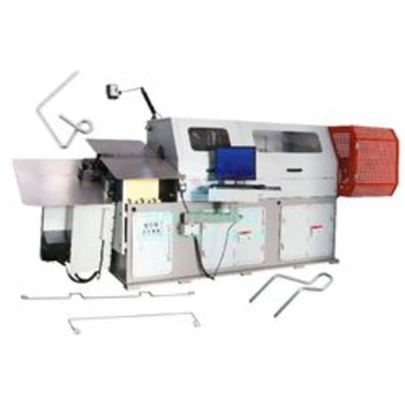 MÁY UỐN INOX 3D CNC