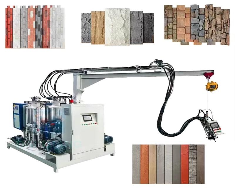 MÁY PHUN XỐP PU ĐA ỨNG DỤNG