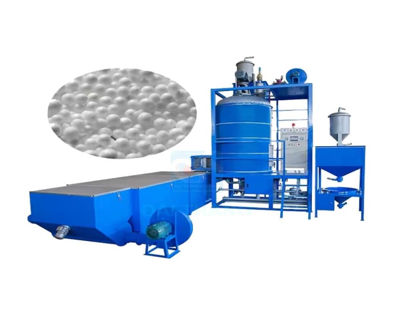 MÁY LÀM THÙNG XỐP EPS