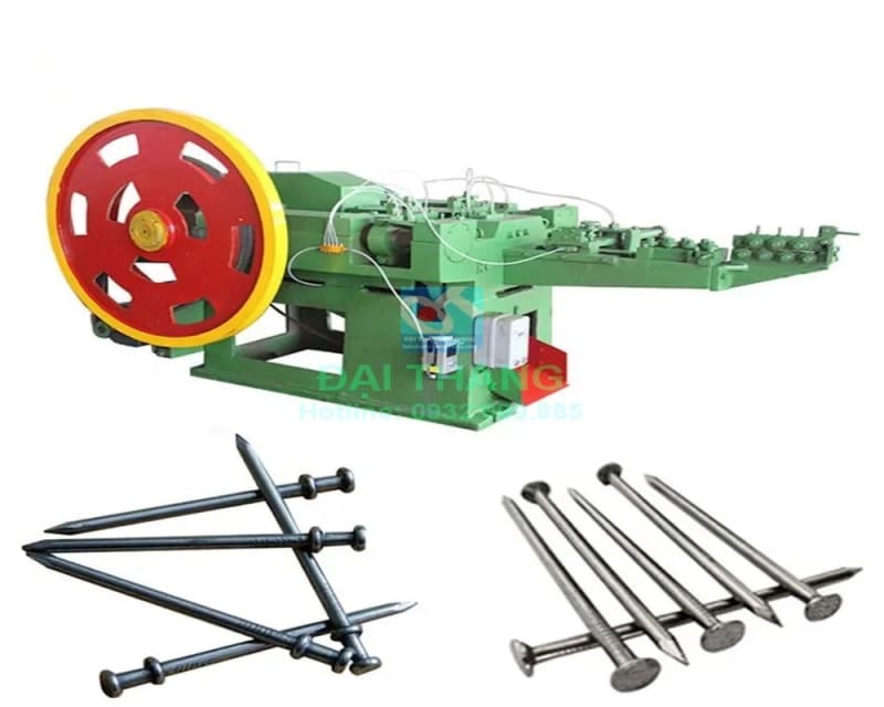 MÁY LÀM ĐINH