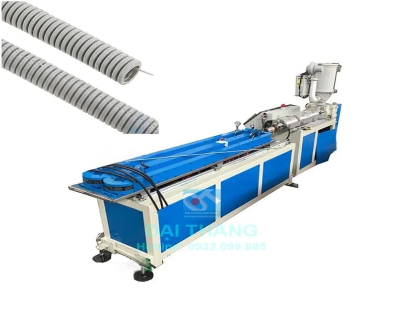 MÁY LÀM ỐNG RUỘT GÀ TỰ ĐỘNG