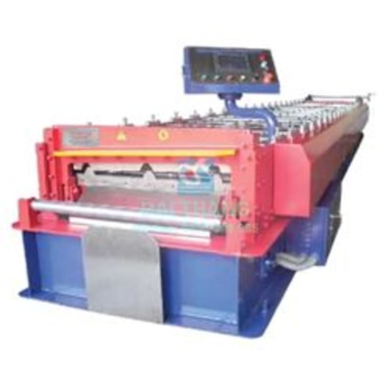 MÁY CÁN TÔN 1 TẦNG 3 SÓNG KLIP LOCK-DT-CT1T3S-K914