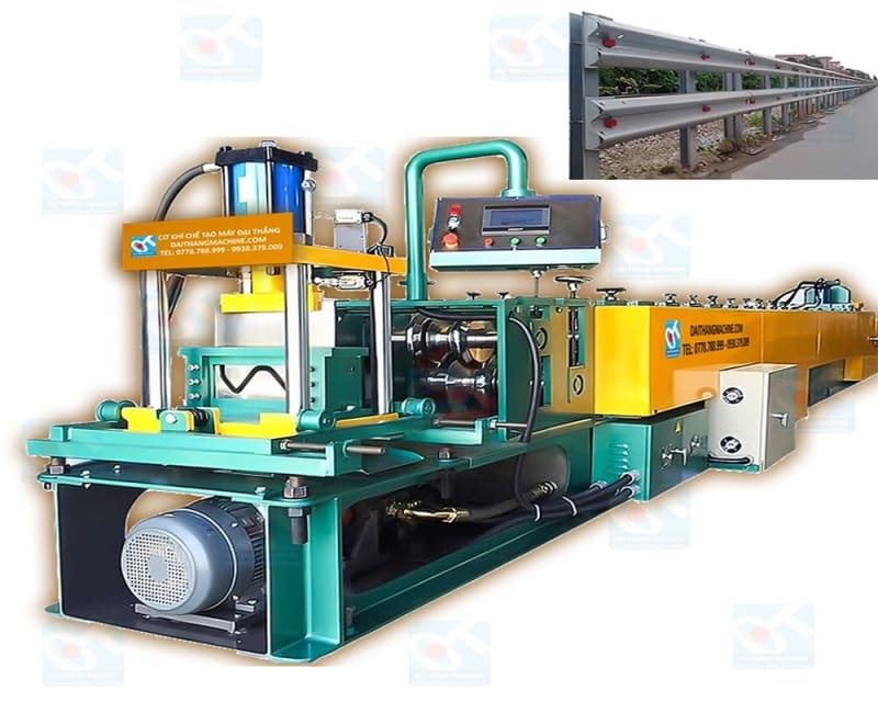 MÁY CÁN LANG CANG ĐƯỜNG W