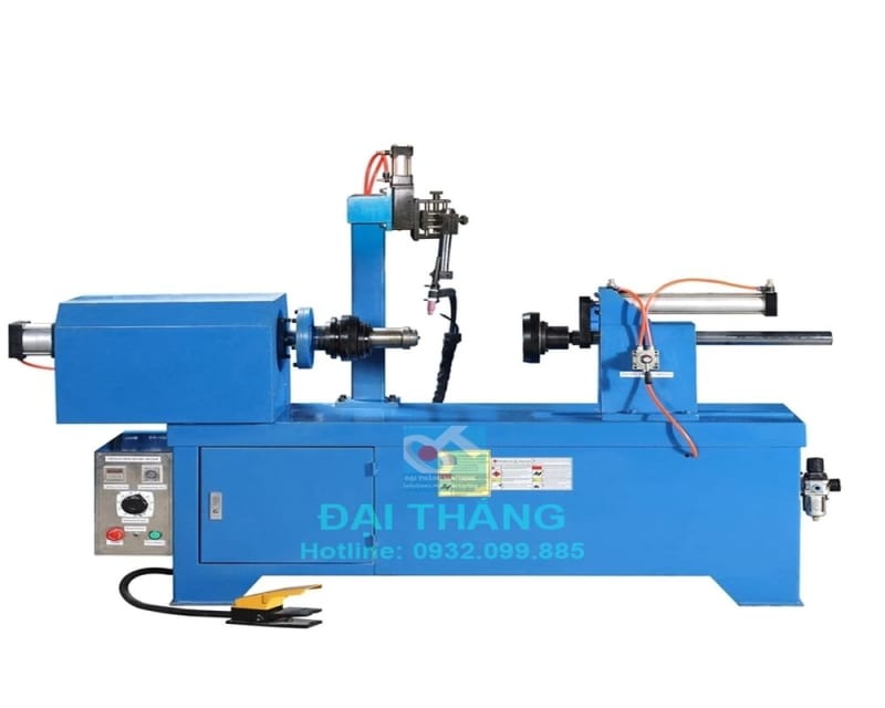 MÁY HÀN VÒNG TỰ ĐỘNG