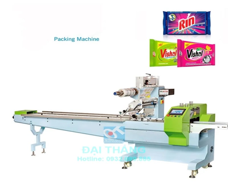 MÁY ĐÓNG GÓI THỰC PHẨM