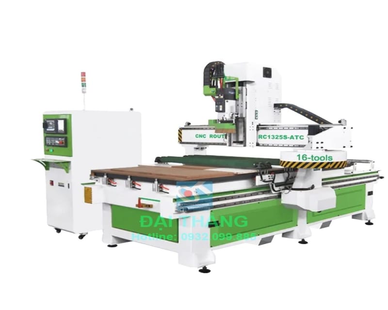 MÁY CNC TRẠM TRỔ 3D GỖ NỘI THẤT