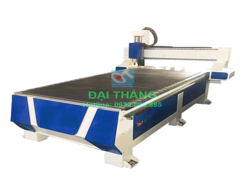 MÁY CNC PHAY GỖ 3 TRỤC CAO CẤP
