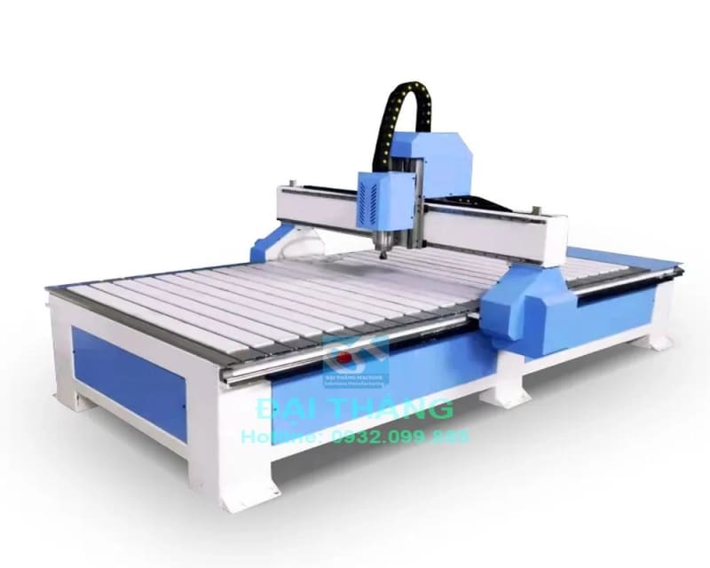 MÁY CNC PHAY GỖ 3 TRỤC