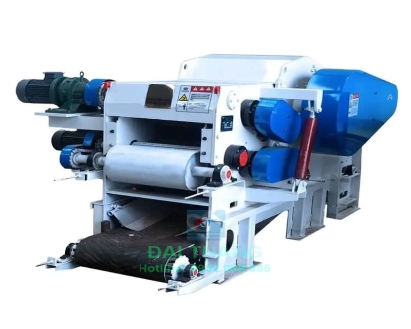 MÁY NGHIỀN GỖ