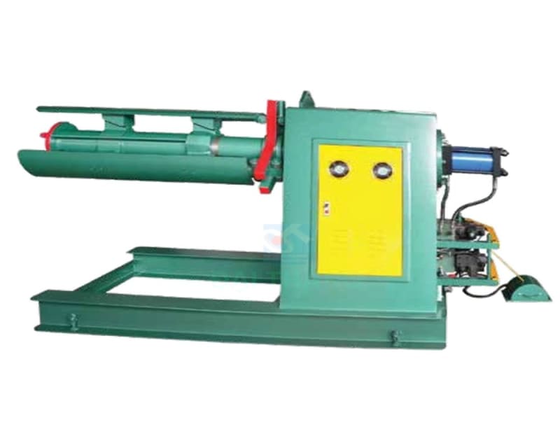MÁY XẢ CUỘN TỰ ĐỘNG 5 TẤN TỶ LỆ DT-XCTL5T