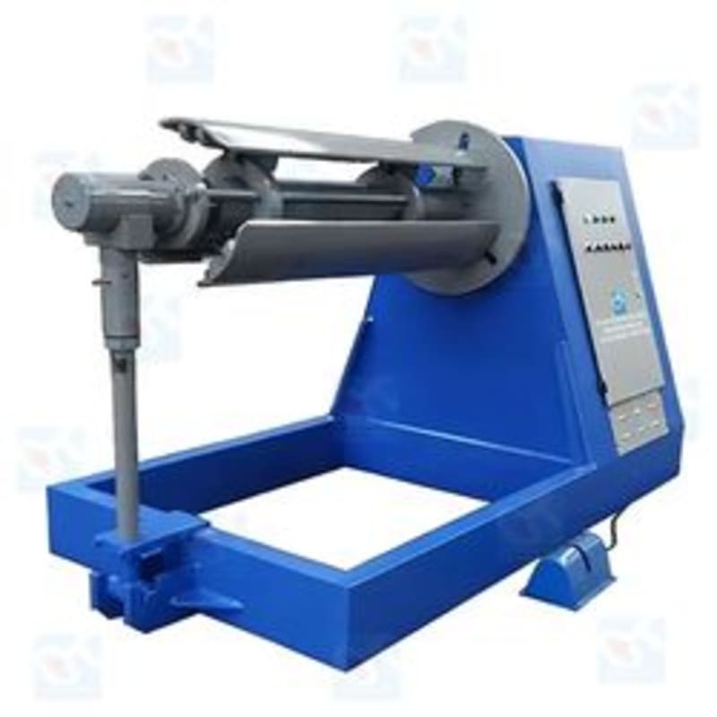 MÁY XẢ CUỘN TỰ ĐỘNG 10 TẤN
