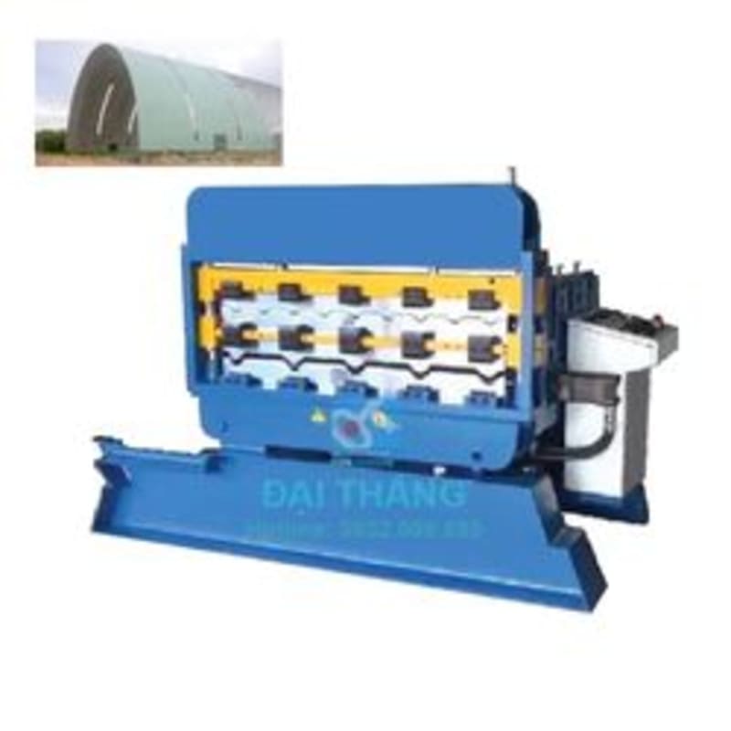 MÁY DẬP VÒM 2 TẦNG 9 SÓNG 14.5 SÓNG TRÒN DT-CTDV2TLD9S-14.5ST