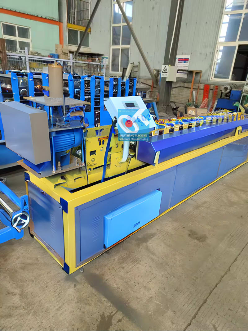 MÁY TẠO HÌNH CỬA CUỐN