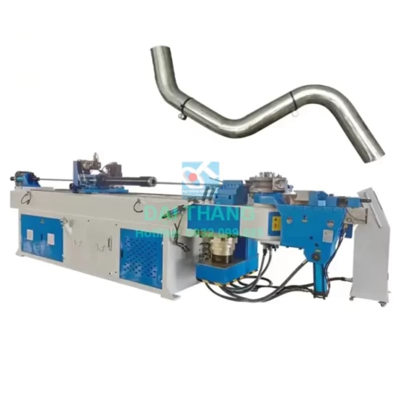 MÁY UỐN ỐNG INOX CNC CHẤT LƯỢNG GIÁ TỐT 2024