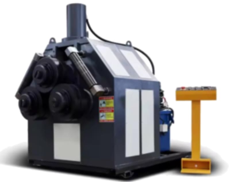 MÁY UỐN ỐNG BA TRỤC