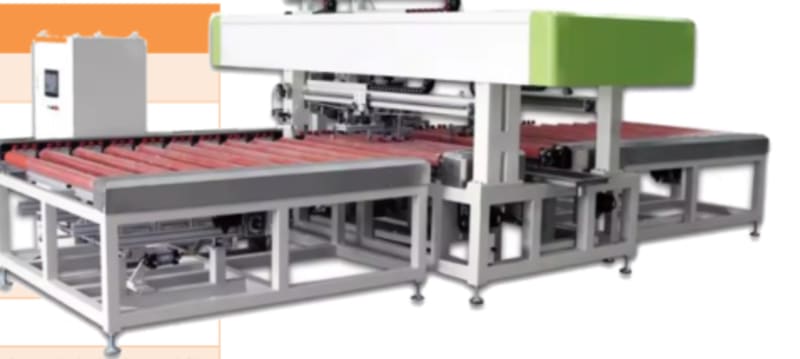 MÁY MÀI VIỀN KÍNH TỰ ĐỘNG