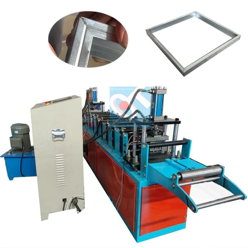 MÁY CÁN KHUNG CỬA SỔ