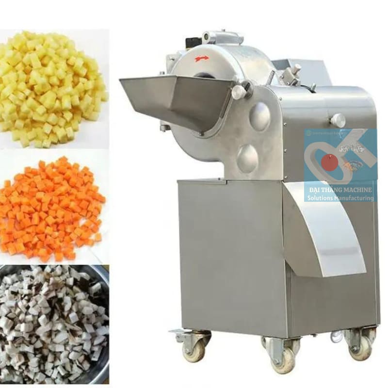 MÁY CẮT RAU CỦ HẠT LỰU