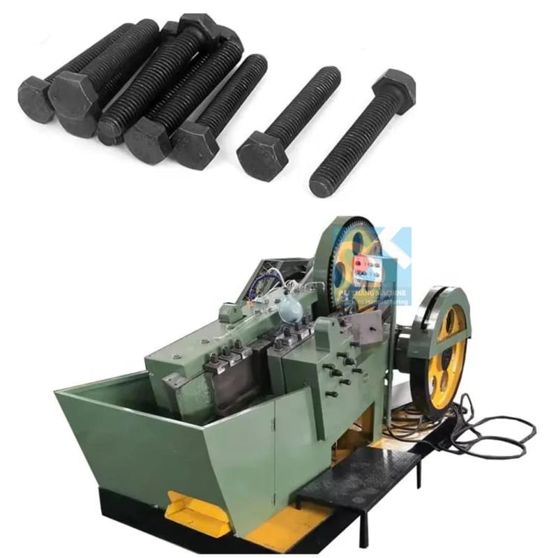MÁY LÀM BULONG & ỐC VÍT