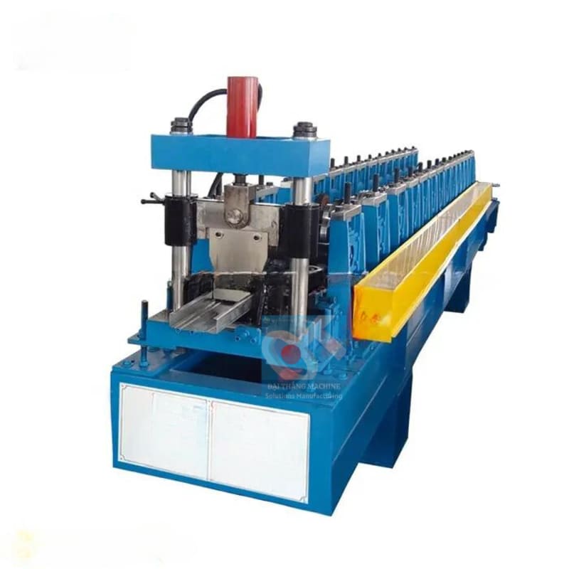 MÁY TẠO HÌNH CUỘN DẦM HỘP