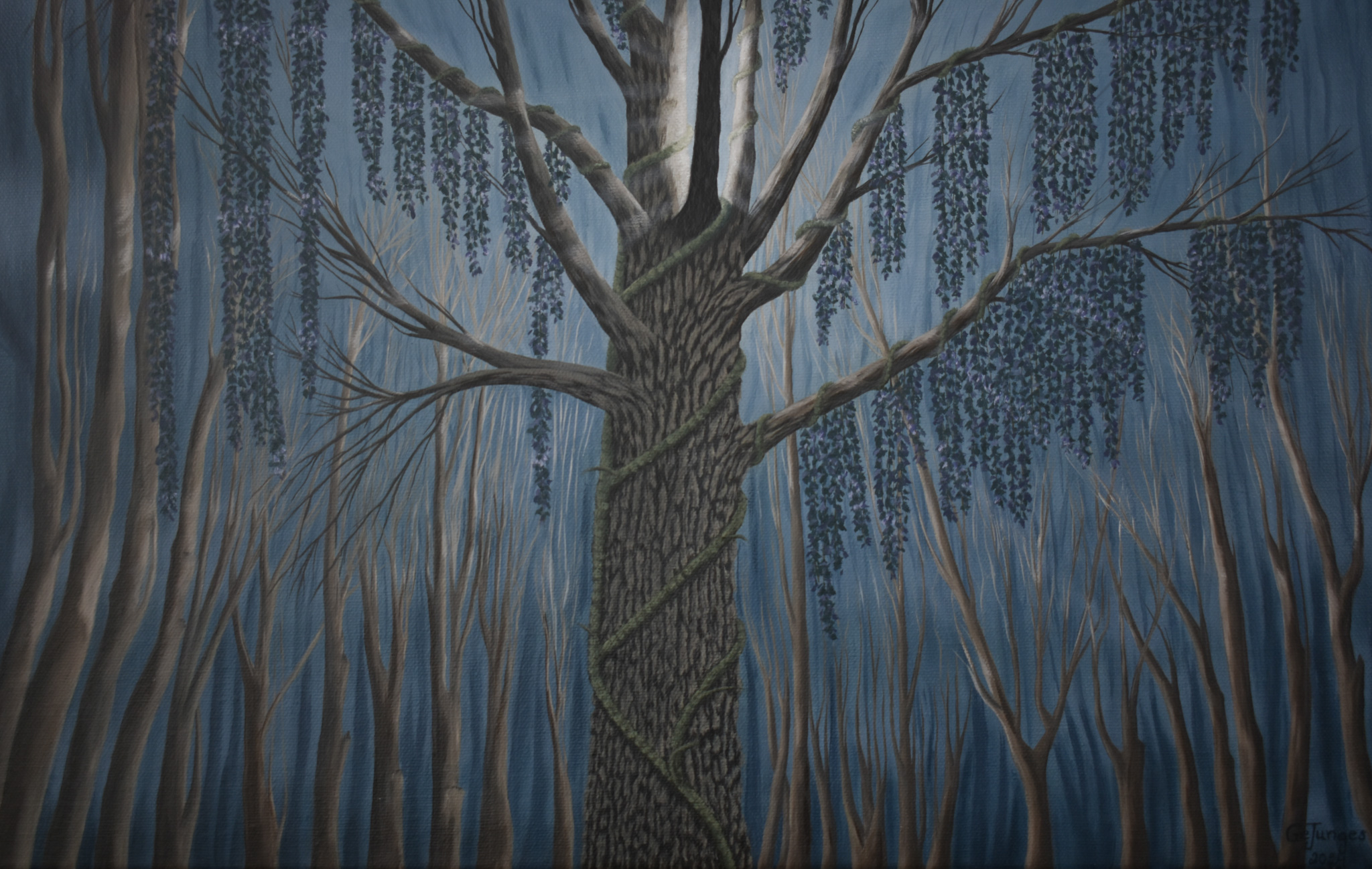 Featured painting