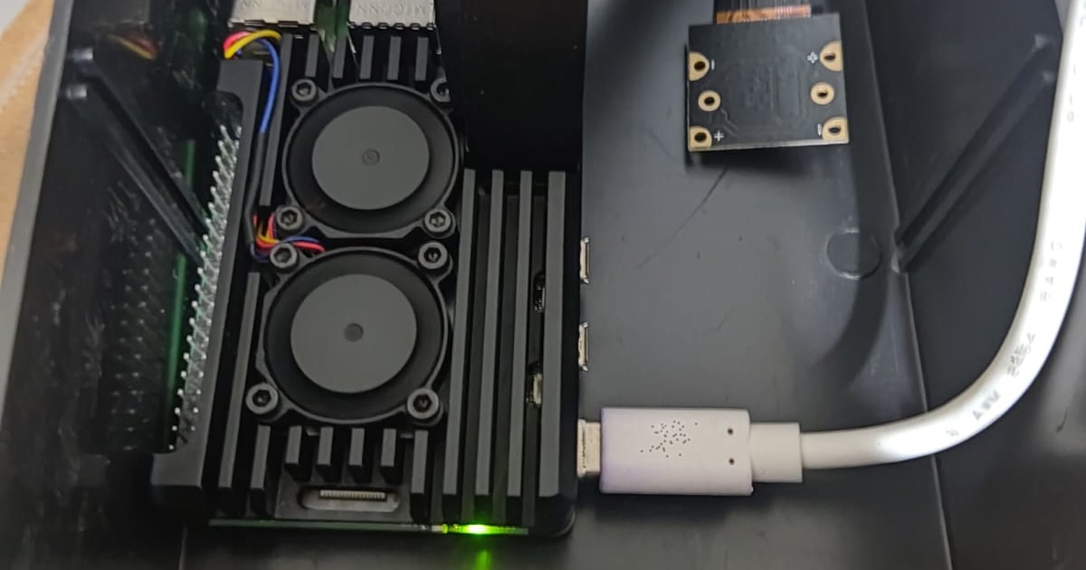 Implementasi IoT dan Vision Pada Sistem Smart Room