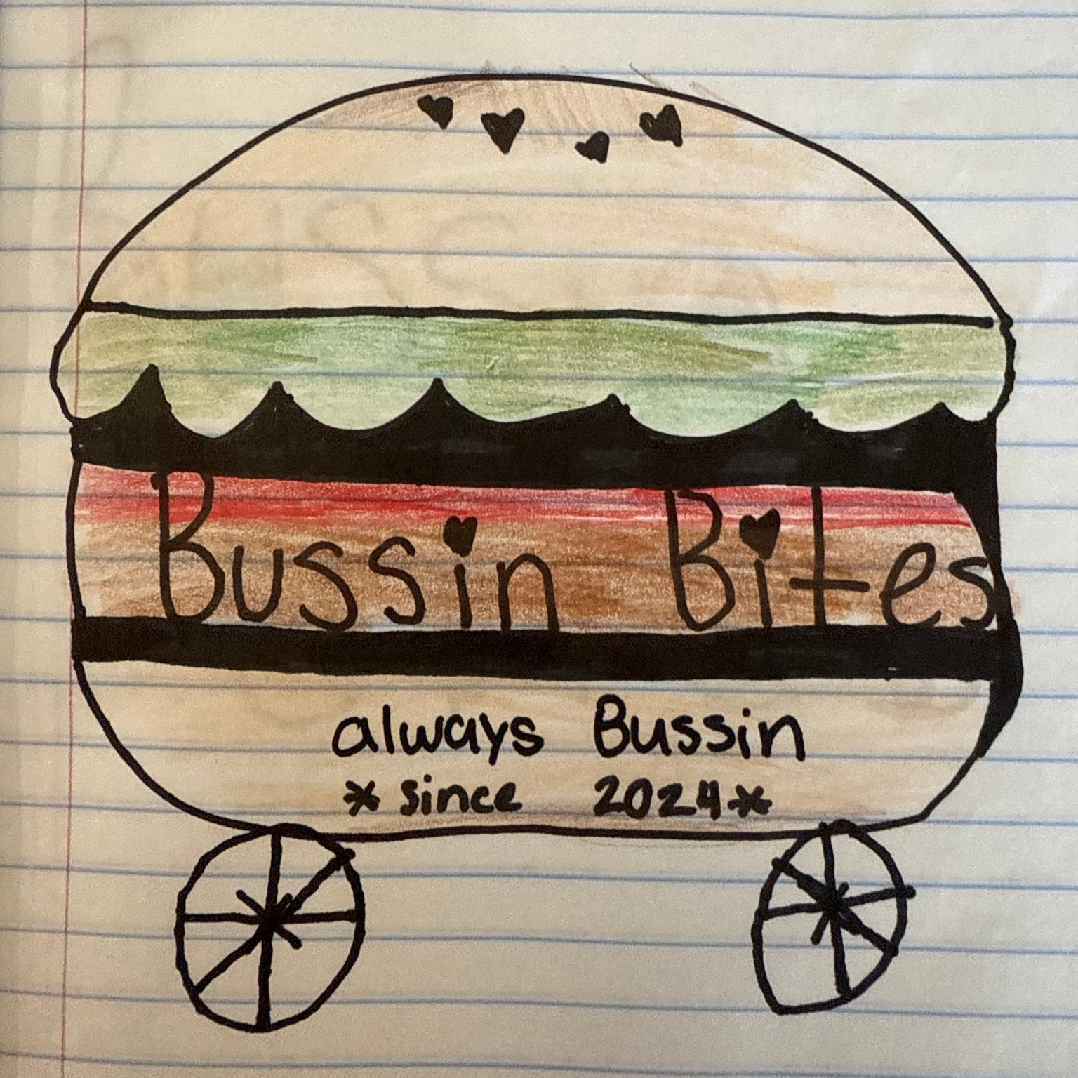 Bussin Bites