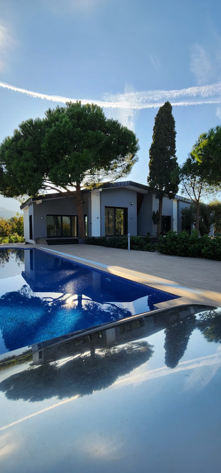 Çelik Villa - 195 m²