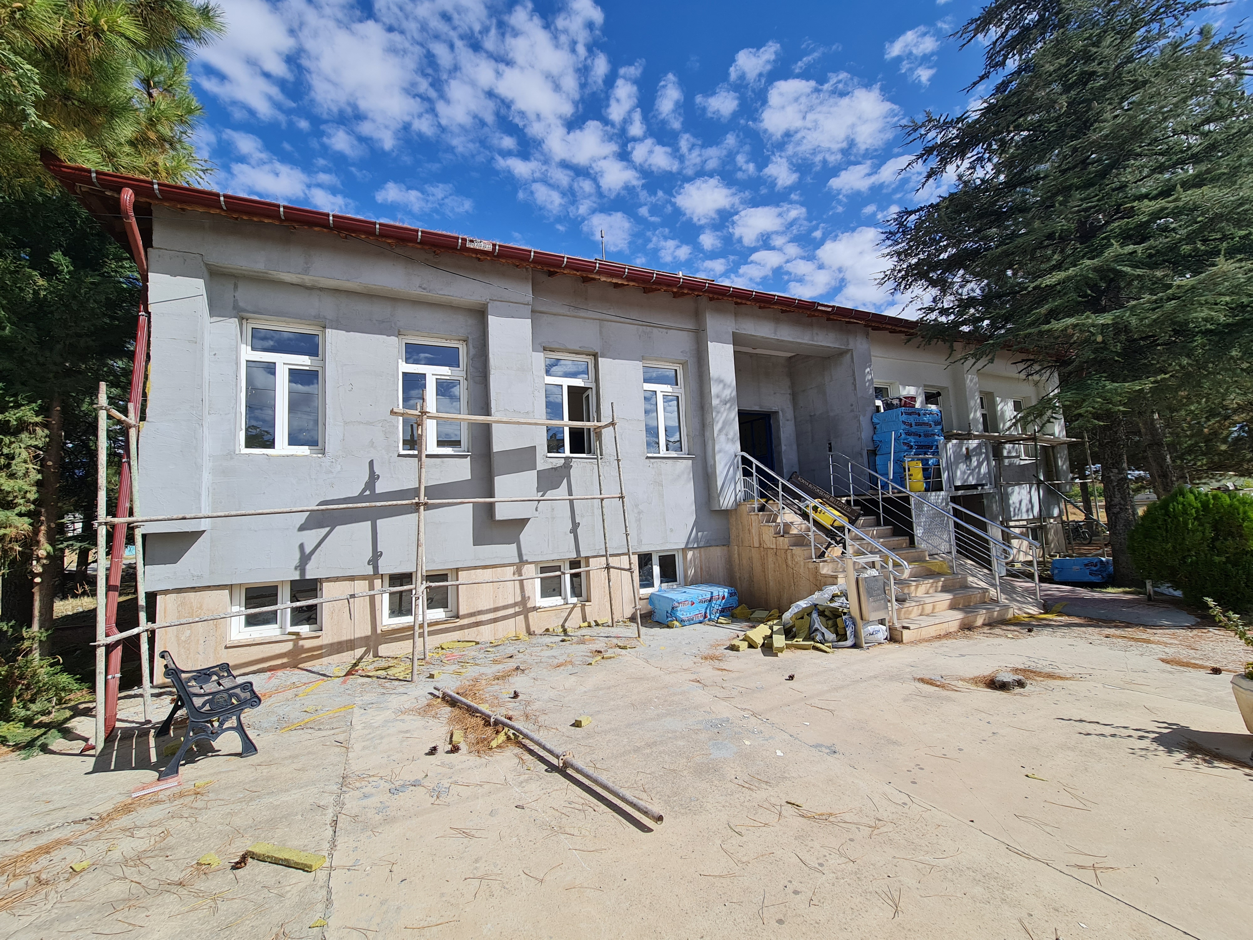 Argıthanı Sağlık Ocağı