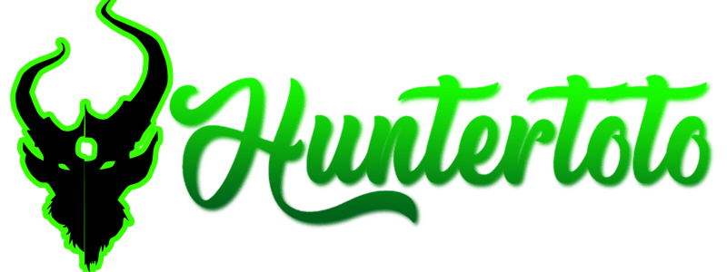 LOGO HUNTERTOTO