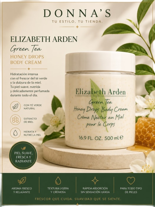 Crema corporal Elisabeth Arden