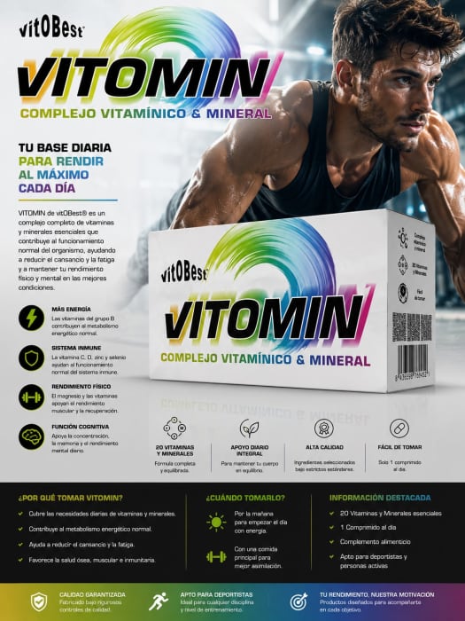 VitOBest VITOMIN