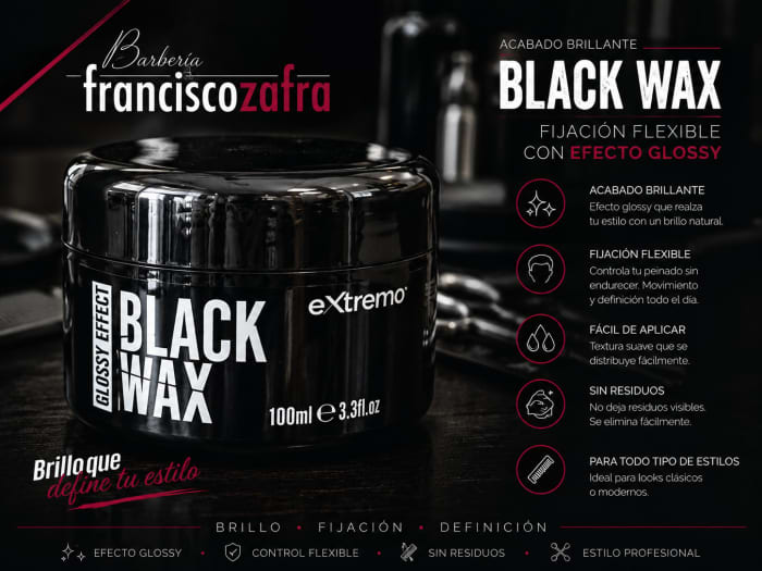 Black Wax eXtremo