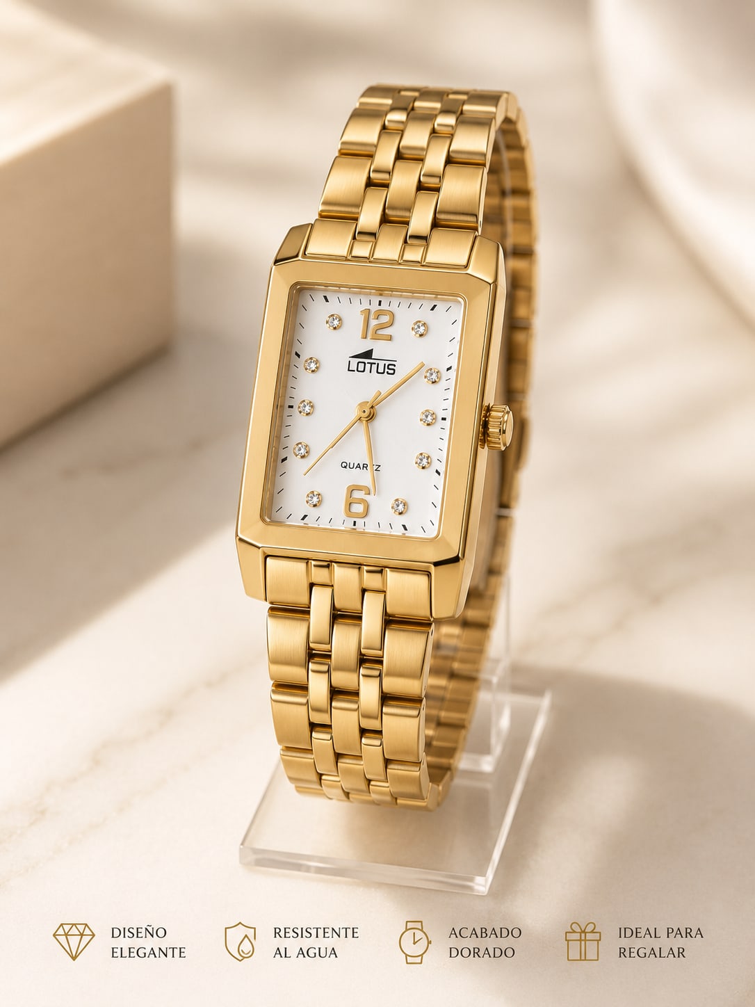 Reloj Lotus de mujer