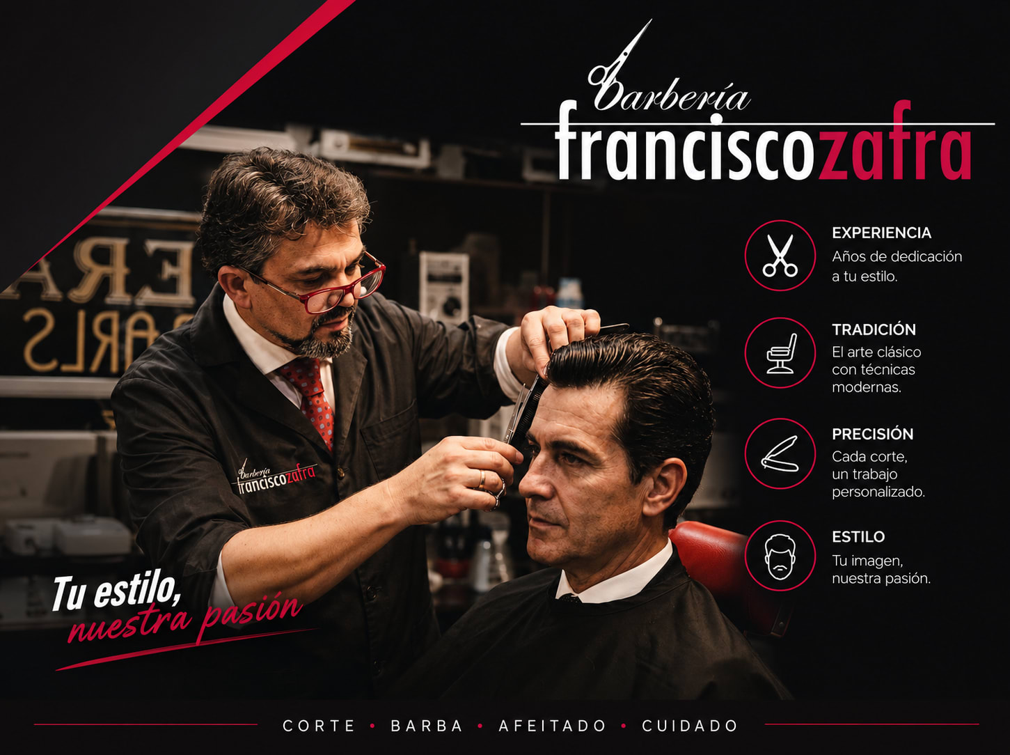 Corte Caballero