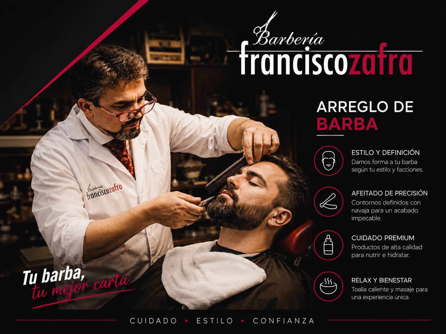 Arreglo de Barba