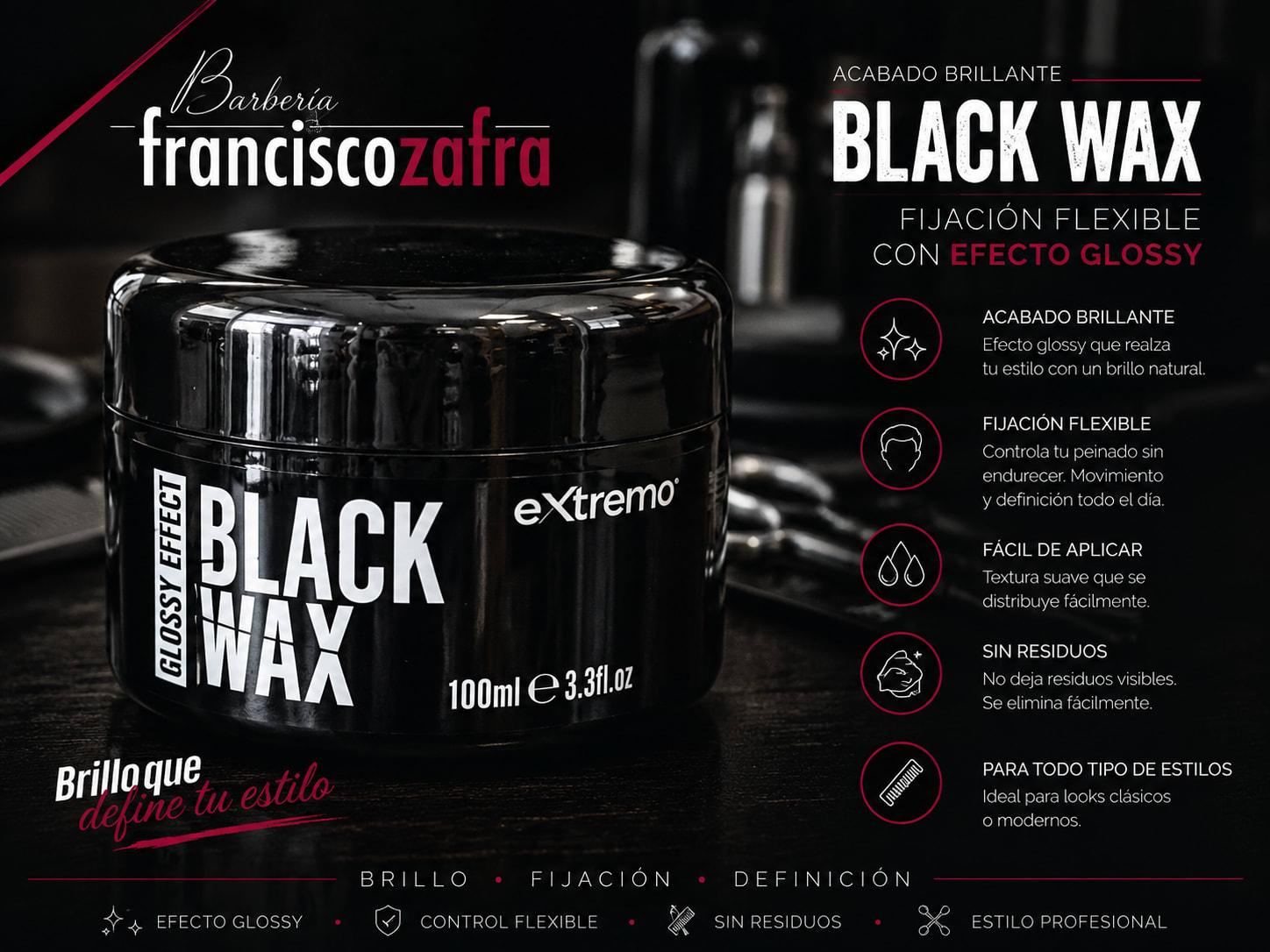 Black Wax eXtremo